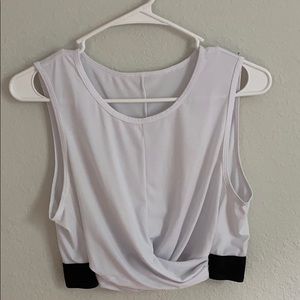 Fabletics crop tank